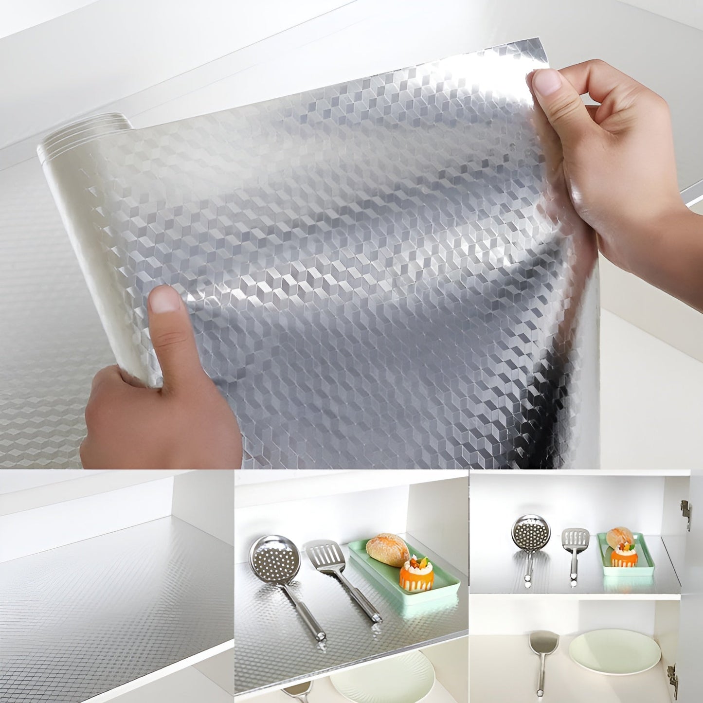 CleanGuard - Skydda och styla ditt kök enkelt