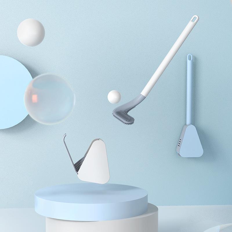GolfClean - تنظيف المرحاض بشكل فعال وصحي دون تناثر