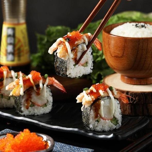 Kit per fare sushi: Prepara facilmente i tuoi sushi a casa