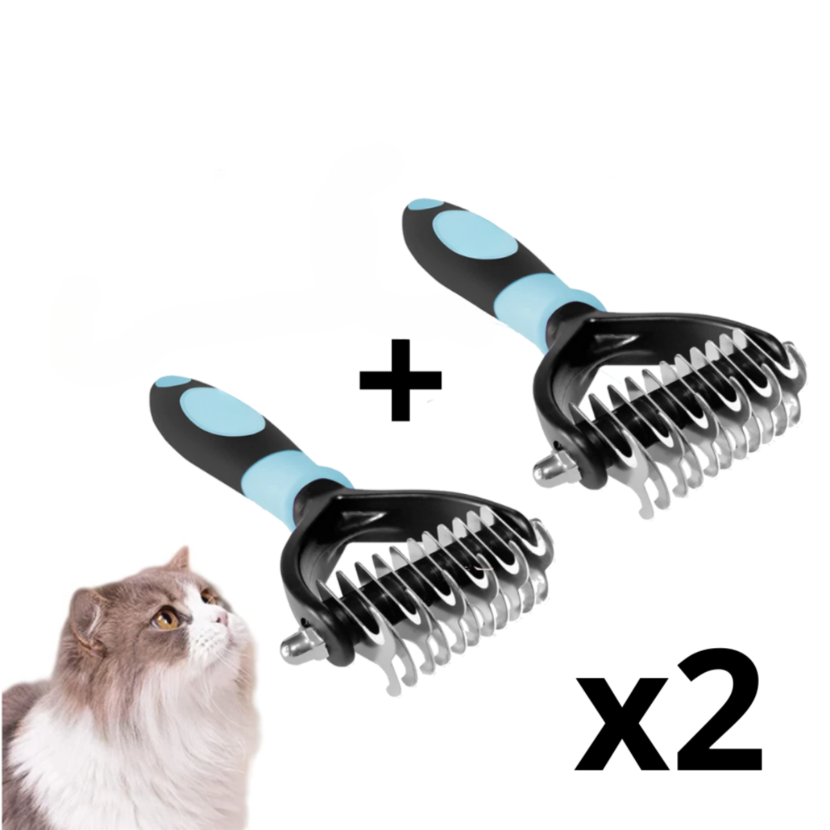 Palongo® hiusharja