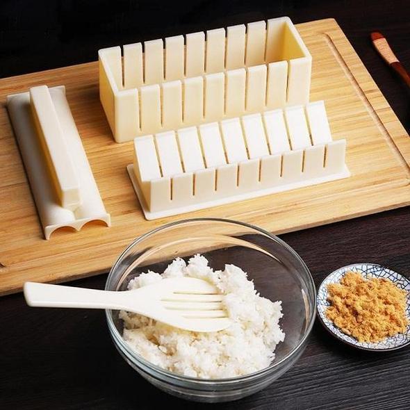 Kit per fare sushi: Prepara facilmente i tuoi sushi a casa