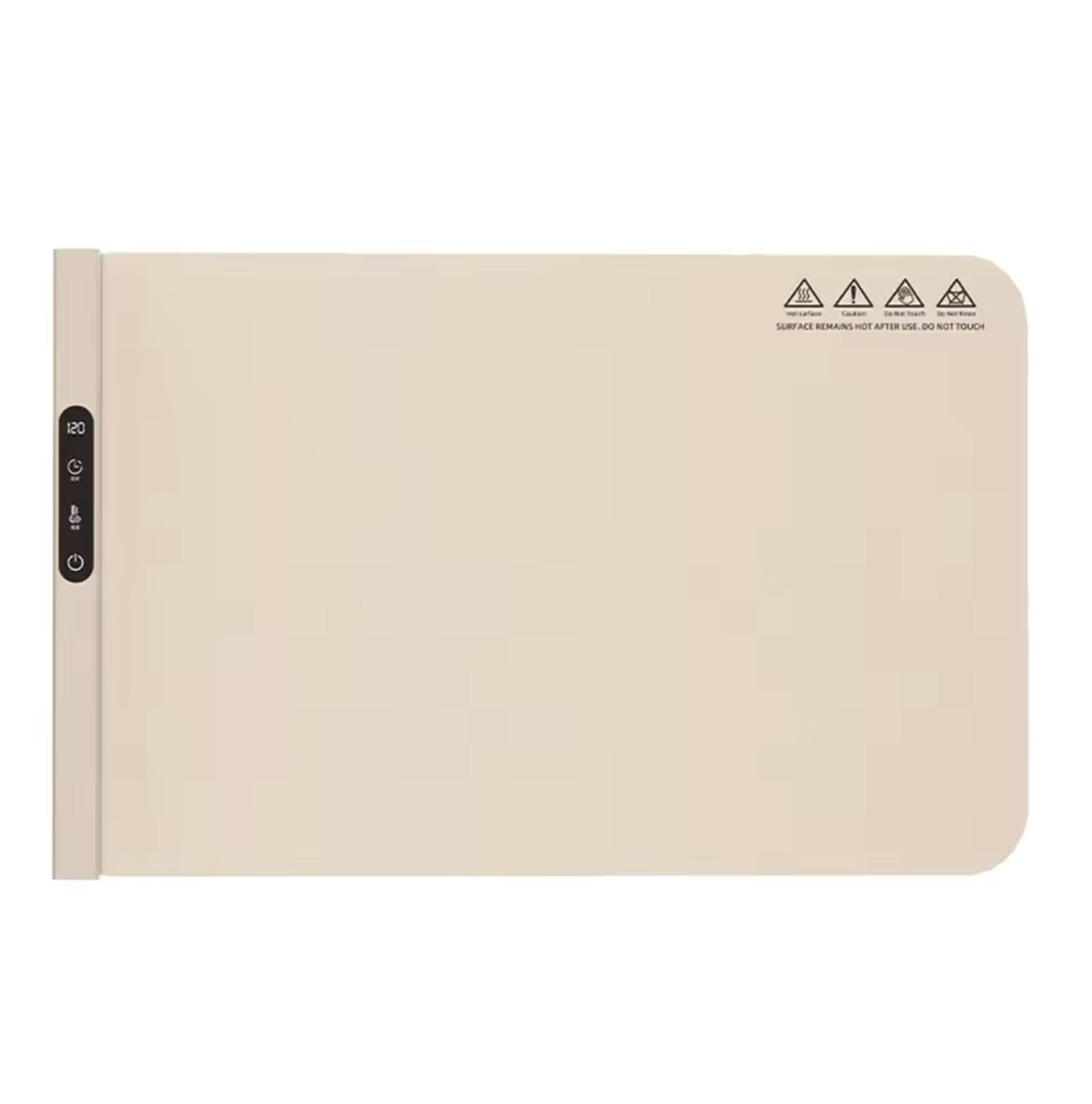 Plato calefactor inteligente - Mantén tus platos calientes por mucho tiempo