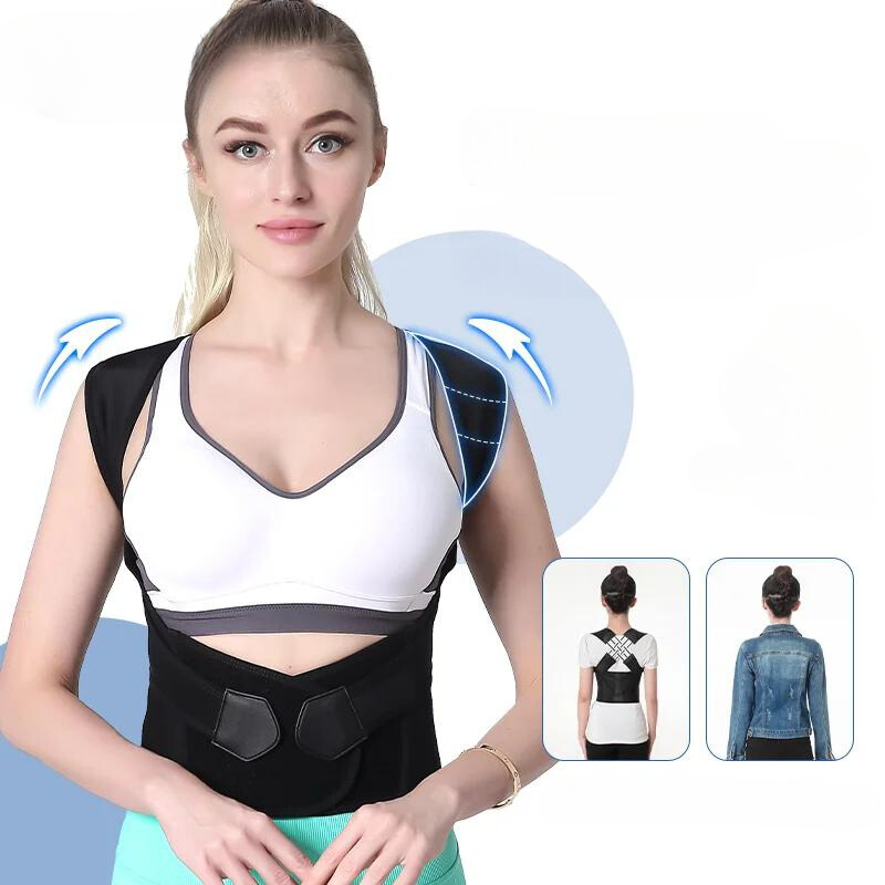 Cerviless Pro| Javítja a testtartást és enyhíti a hátfájást