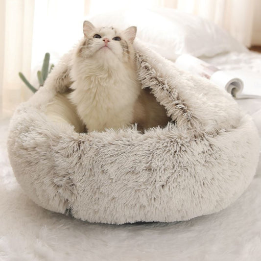 Cama para mascotas: Comodidad y Serenidad