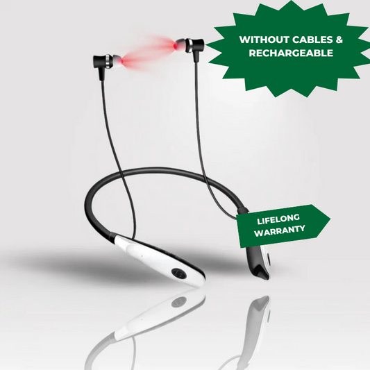 LumiTone - Alivio Eficaz de los Acúfenos mediante Luminoterapia