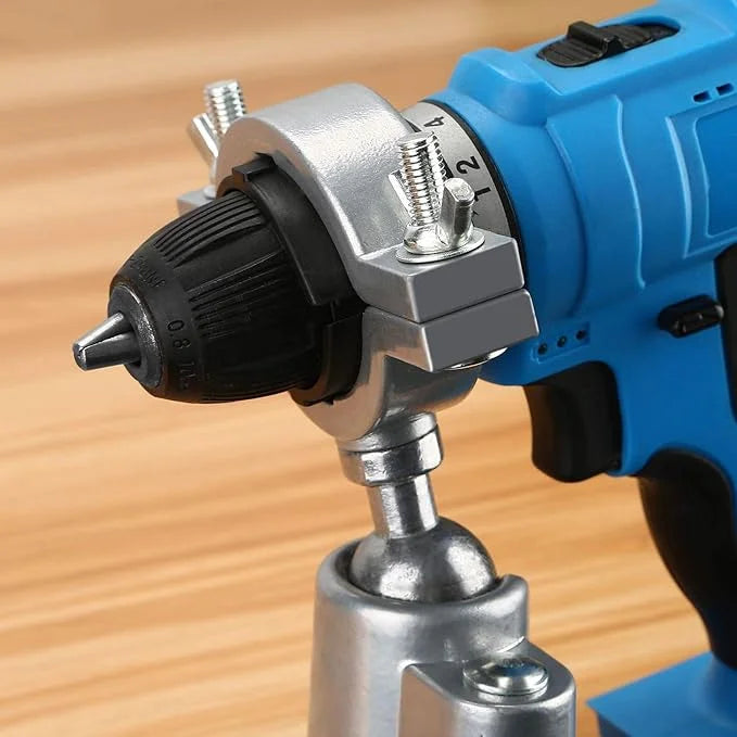 Palongo™ - Universal fixed and rotating stand for electric grinders and drills