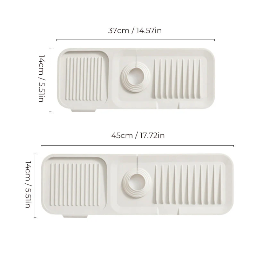 Silicone Draining Mat