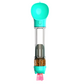 4-in-1 bottle to hydrate and nourish your dog 