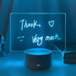LED note board: Organize your ideas with style! 