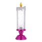 Lumânări LED de Crăciun - Lumini festive și sigure 