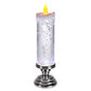 Lumânări LED de Crăciun - Lumini festive și sigure 