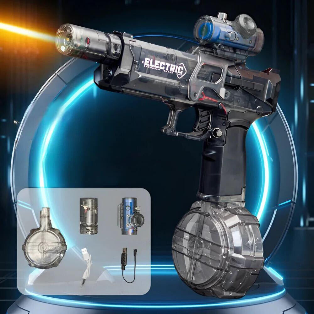 Ultimate combat blaster