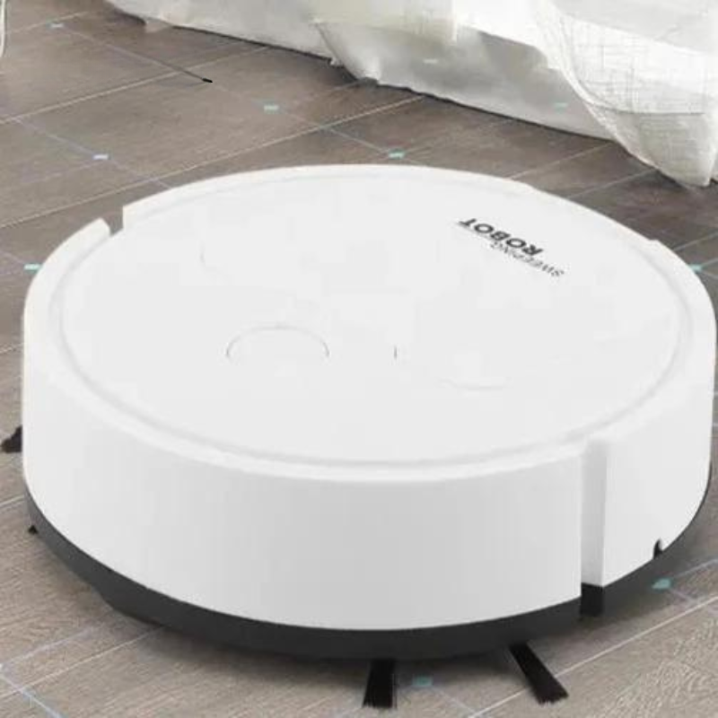 Palo - Your Smart Vacuum Robot 2.0