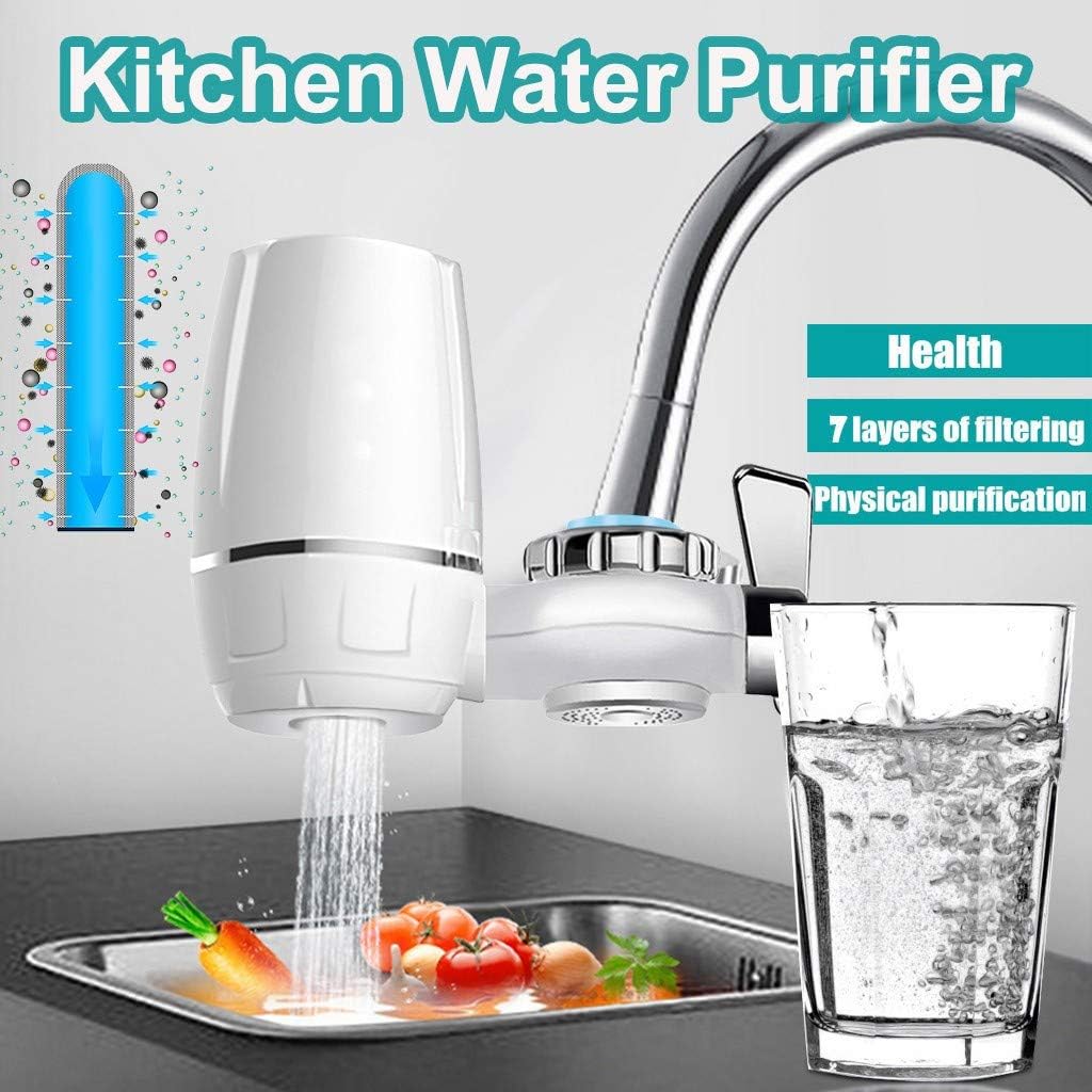 Purificateur d'eau pour robinet - Simplicité et pureté