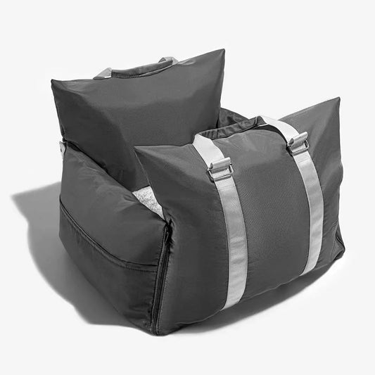 Cama de coche para perro: Comodidad y seguridad en desplazamiento
